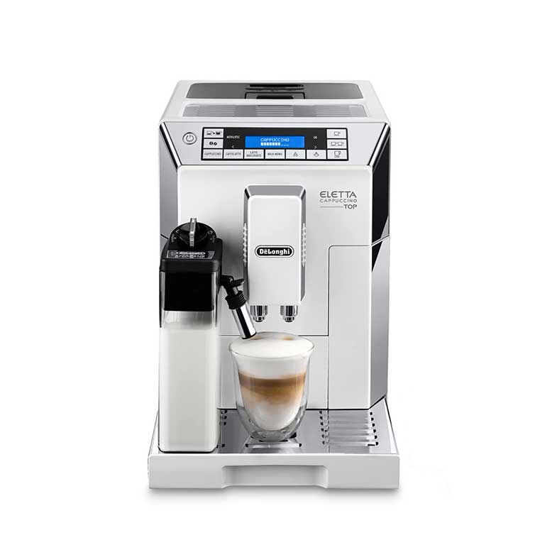 De'Longhi Fully Automatic Coffee Machine Eletta
