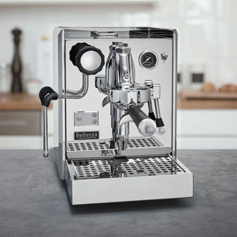 bellezza chiara coffee machine