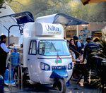 The Kilta Coffee Wagon!