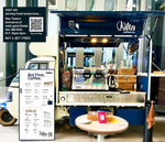 The Kilta Coffee Wagon!