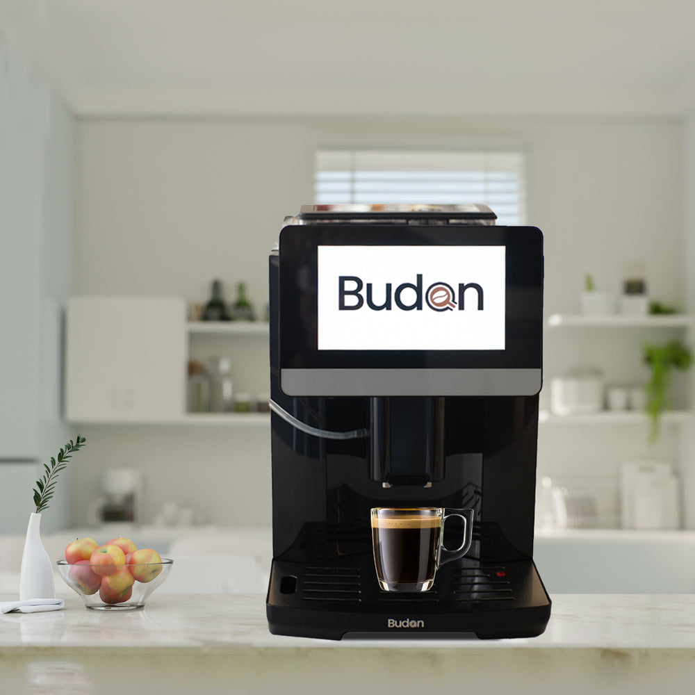 
                  
                    Budan Infinity Bean to cup machine
                  
                