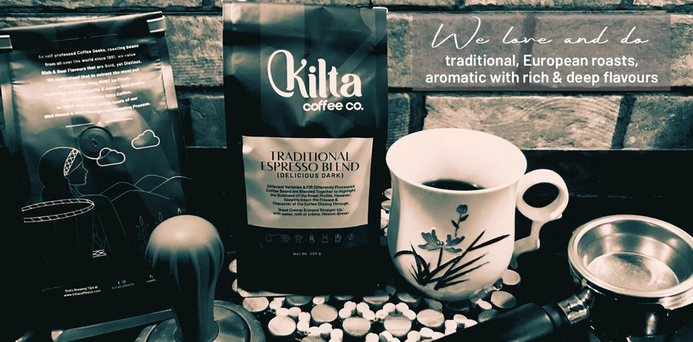 Kilta Coffee Co.